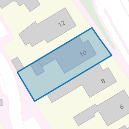 Perceel HKK01-D-10510