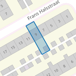 Perceel HKK01-D-10523