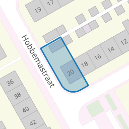 Perceel HKK01-D-10606