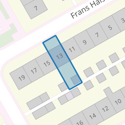 Perceel HKK01-D-10673