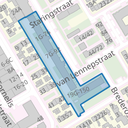 Perceel HKK01-D-10750