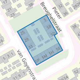 Perceel HKK01-D-10798