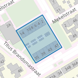Perceel HKK01-D-10800