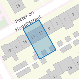 Perceel HKK01-D-10822