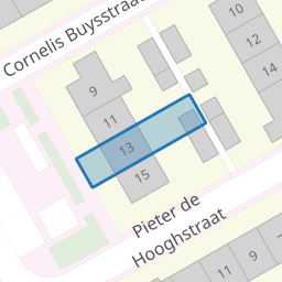 Perceel HKK01-D-10827