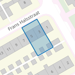 Perceel HKK01-D-10853