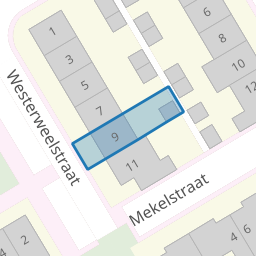 Perceel HKK01-D-10866