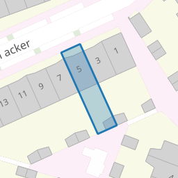 Perceel HKK01-D-10880