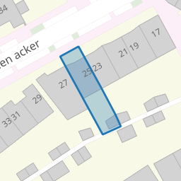 Perceel HKK01-D-10901