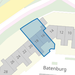 Perceel HKK01-D-10915