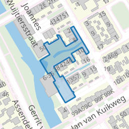 Perceel HKK01-D-10962