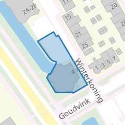 Perceel HKK01-D-11053