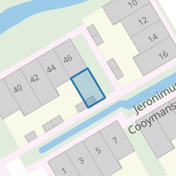 Perceel HKK01-D-11121