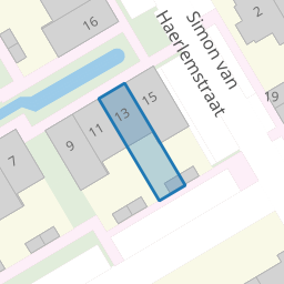 Perceel HKK01-D-11125