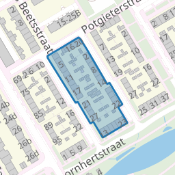 Perceel HKK01-D-11199