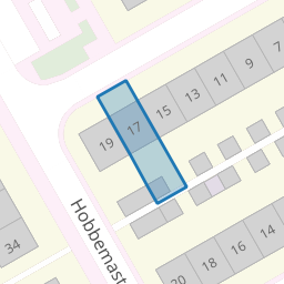 Perceel HKK01-D-11219