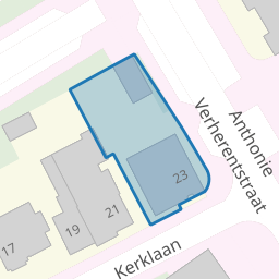 Perceel HKK01-D-11285