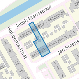 Perceel HKK01-D-11286