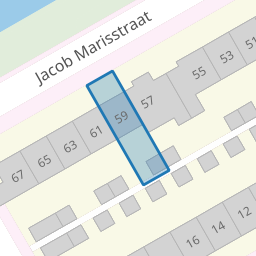 Perceel HKK01-D-11287