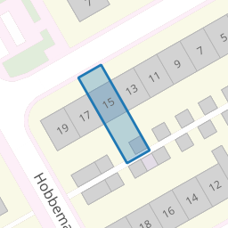 Perceel HKK01-D-11340