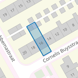 Perceel HKK01-D-11341