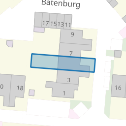 Perceel HKK01-D-11381