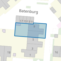 Perceel HKK01-D-11382