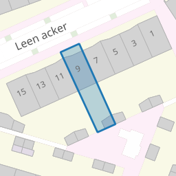 Perceel HKK01-D-11451