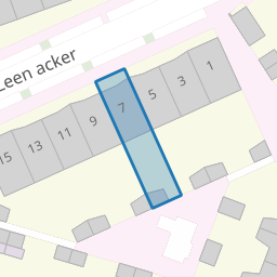 Perceel HKK01-D-11452