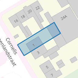 Perceel HKK01-D-2695