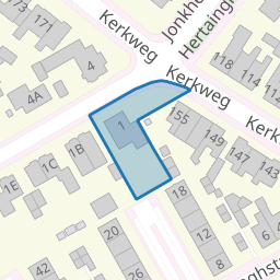 Perceel HKK01-D-2881
