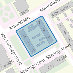 Perceel HKK01-D-2893