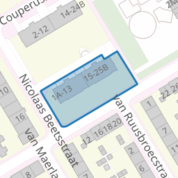 Perceel HKK01-D-2955