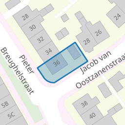 Perceel HKK01-D-2992