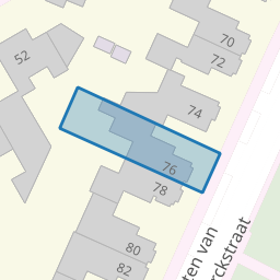 Perceel HKK01-D-3052