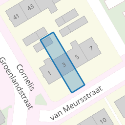 Perceel HKK01-D-3109