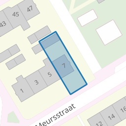 Perceel HKK01-D-3111