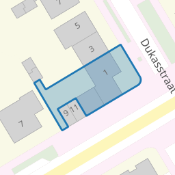 Perceel HKK01-D-3196