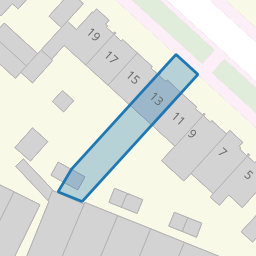 Perceel HKK01-D-3256