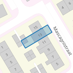 Perceel HKK01-D-3388