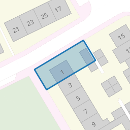 Perceel HKK01-D-3393