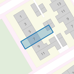 Perceel HKK01-D-3396