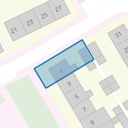 Perceel HKK01-D-3406