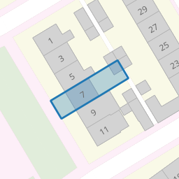 Perceel HKK01-D-3409