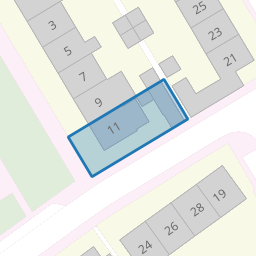 Perceel HKK01-D-3411