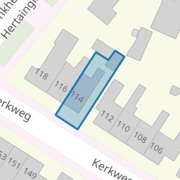 Perceel HKK01-D-3716