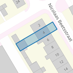 Perceel HKK01-D-3725