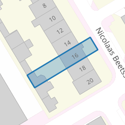 Perceel HKK01-D-3731