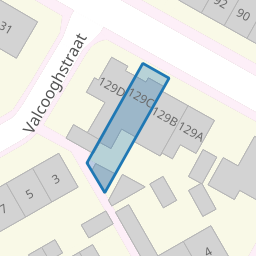 Perceel HKK01-D-3766