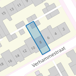 Perceel HKK01-D-3789